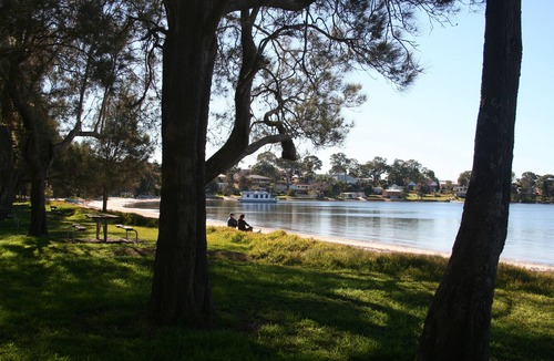 Tanilba Bay House | Port Stephens Paradise Retreat