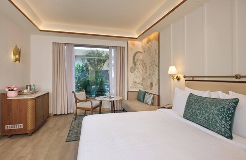 Rasulgarh Hotel | Prachi Sarovar Premiere Bhubaneshwar