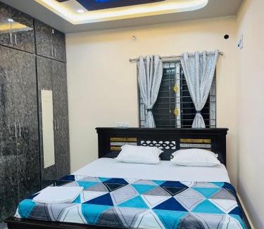 Tirupati Apartment | Prasanth Family Stay