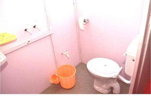 Naini Hostel | Prayag Divine Kumbh Camp - Hostel