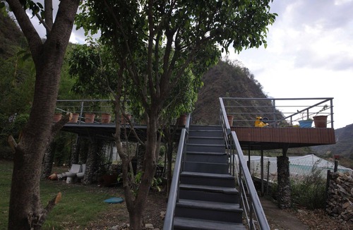 Dehradun House | Premium Dome With Hill and River Viewhotel Ribera