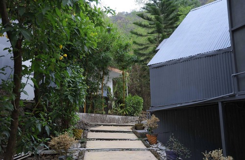 Dehradun House | Premium Dome With Hill and River Viewhotel Ribera