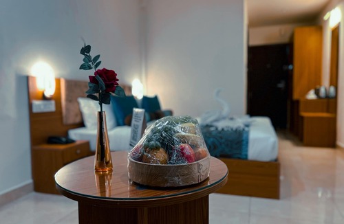Palm Meadows Hotel | Pride Biznotel Bengaluru Whitefield
