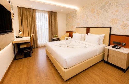 Knowledge Park III Hotel | Pride Premier Greater Noida