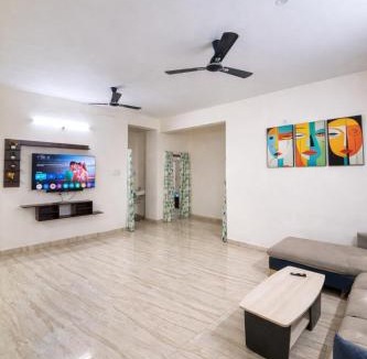 Kachiguda Apartment | Prime 3 BHK