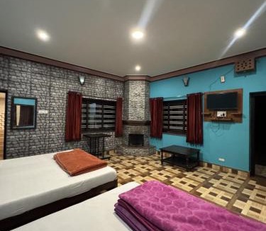 Vattakanal House | Prince Homestay - Lawnside Living