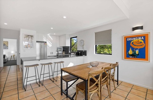 Sunrise Beach Apartment | Pristine 2-Bed Apartment with Pool and Balcony
