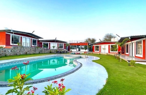 Gurugram Villa | Private farmhouse in Gurgaon