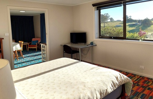Forth Bed & Breakfast | Private Guest Suite with Stunning Views