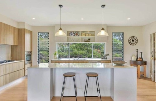 Wyrallah House | Private Hinterland Retreat