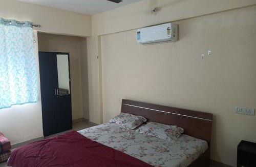 Thane West Bed & Breakfast | Private Room4 At Pushpanjali Residency Phase 2 Owale Ghodbunder Road Thane West