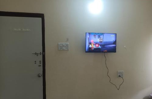 Thane West Bed & Breakfast | Private Room4 At Pushpanjali Residency Phase 2 Owale Ghodbunder Road Thane West