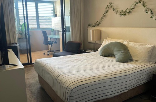 South Brisbane Apartment | Private rooms in A shared Apartment Free Parking