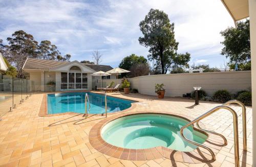 Bombira Villa | Private, Self-Contained Accommodation in Mudgee