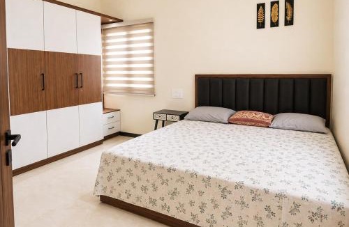 Kundapur House | Private Villa 2 BHK fully furnished