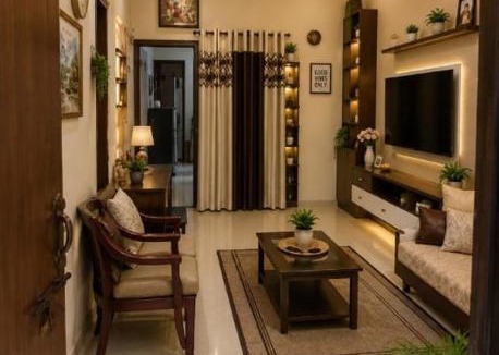 Bhopal Apartment | Priyanka Homestay Bhopal