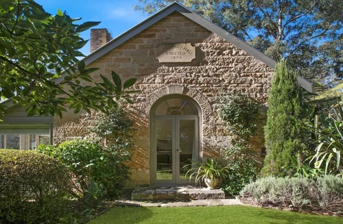 Wildes Meadow House | Protestant Hall - complete peace and tranquility