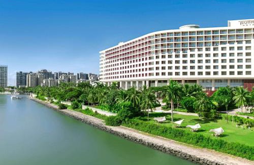 Meilan Hotel | Pullman Haikou