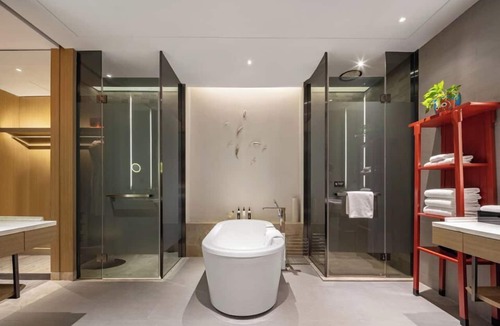 Yandun Subdistrict Hotel | Pullman Hefei Sunac
