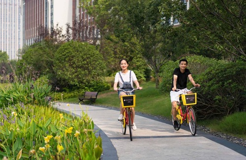 Yandun Subdistrict Hotel | Pullman Hefei Sunac