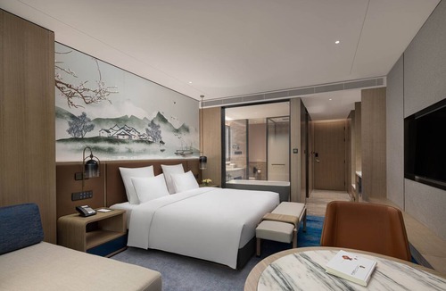Huai'an Hotel | Pullman Huai’an