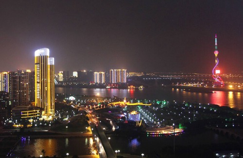 Lanshan District Hotel | Pullman Linyi Lushang