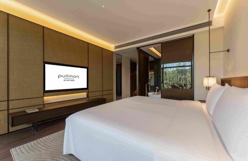 Moganshanzhen Hotel | Pullman Moganshan