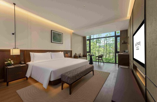 Moganshanzhen Hotel | Pullman Moganshan
