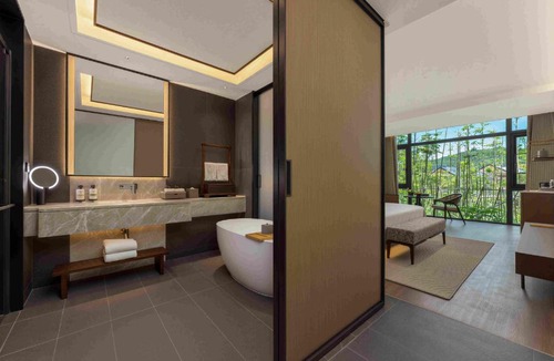 Moganshanzhen Hotel | Pullman Moganshan