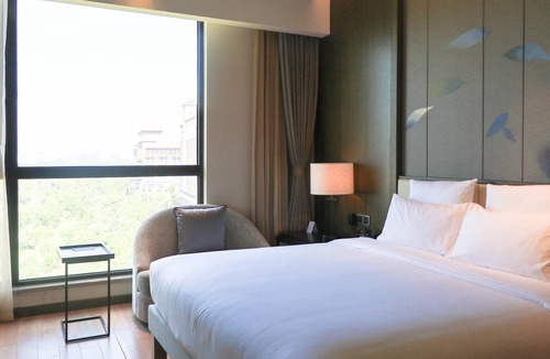Donghu Qu Hotel | Pullman Nanchang Sunac