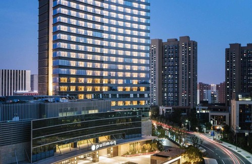 Qingpu Hotel | Pullman Shanghai Qingpu Excellence