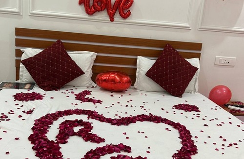 Rohtak Hotel | PURPLE PETAL HOTEL