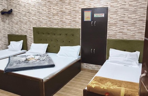 Jammu Hotel | Qasmi Hotel