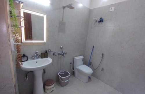 Lucknow Villa | QIN Studio Villa