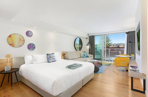 Bondi Beach Hotel | QT Bondi