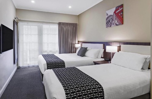 Westmeadows Hotel | Quality Hotel Melbourne Airport