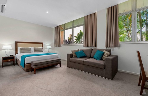 Rockhampton Hotel | Quality Hotel Regent Rockhampton