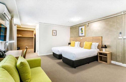 Haberfield Hotel | Quality Inn Sunshine Haberfield