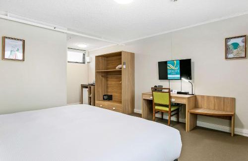 Haberfield Hotel | Quality Inn Sunshine Haberfield