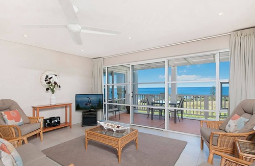 Lennox Head Apartment | Quarterdeck 20 - Spectacular Ocean Views