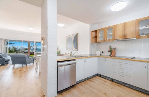 Lennox Head Apartment | Quarterdeck Unit 2 - This apartment is your ideal holiday destination!