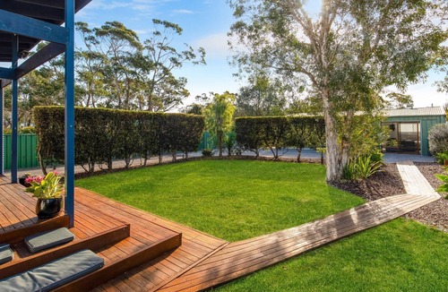 Callala Beach House | Quay Haven – complete relaxation & fun