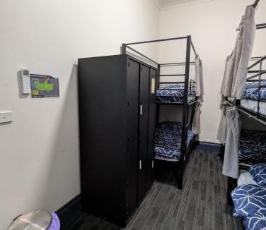 North Melbourne Hostel | Queen Victoria Hostel