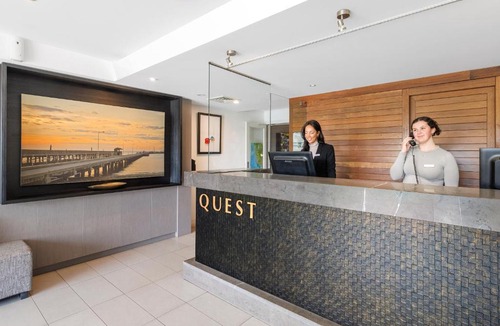 Brighton Apartment | Quest Brighton on the Bay