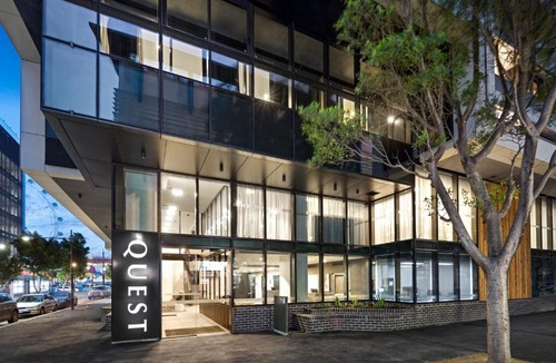 Docklands Apartment | Quest NewQuay