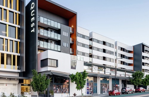 Springfield Central Hotel | Quest Springfield Central