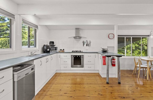 North Tamborine House | Quiet, cozy and calm 3 bedroom house.