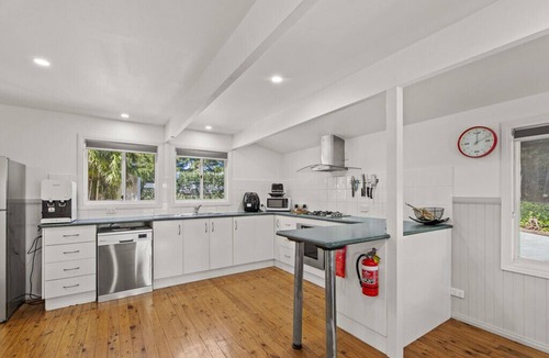 North Tamborine House | Quiet, cozy and calm 3 bedroom house.