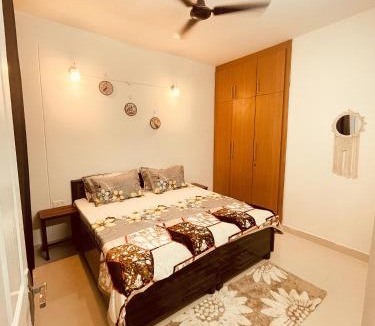 Dera Bassi Apartment | Ra3sheesh Abode Comfort Connectivity and Charm