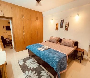 Dera Bassi Apartment | Ra3sheesh Abode Comfort Connectivity and Charm